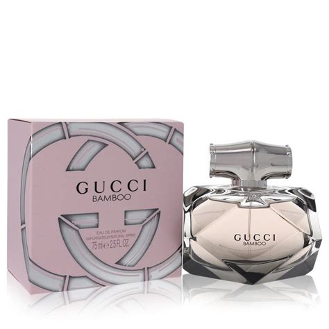 gucci bamboo perfume 2.5 oz|gucci bamboo perfume original.